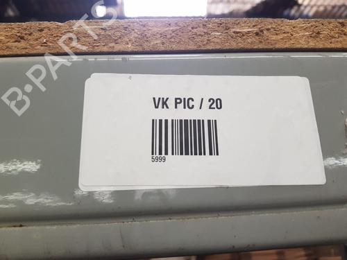 Right taillight MERCEDES-BENZ VITO / MIXTO Van (W639)  | BP26013033C35 