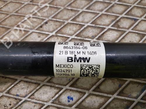 Right front driveshaft BMW X4 (G02, F98) xDrive 20 d Mild-Hybrid | BP32198897M39  - Image 6