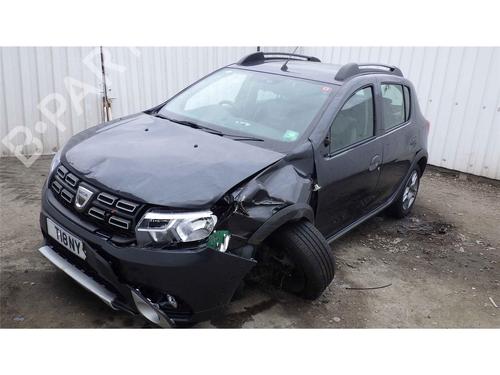 Engine control unit (ECU) DACIA SANDERO II  | BP22208482M57 