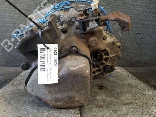 Gearbox CITROËN DS3 (SA_) 1.6 VTi 120 | BP32406058M3  - Image 6