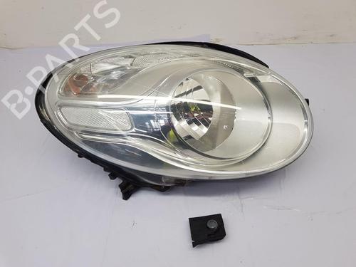 Used Right headlight Right headlight FIAT 500L (351_, 352_) 1.3 D Multijet (199LXY1A, 199LXY11) (84 hp) 36144235 36144235