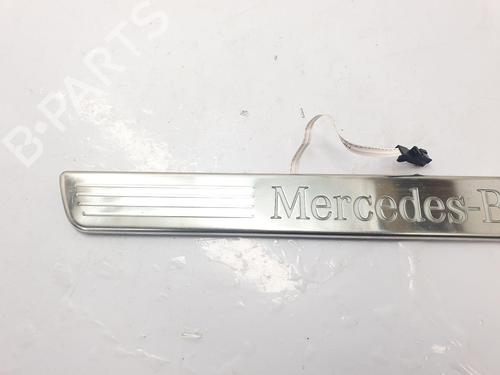 Próg prawy MERCEDES-BENZ GLA-CLASS (X156) GLA 180 (156.942) | BP22661741C114 