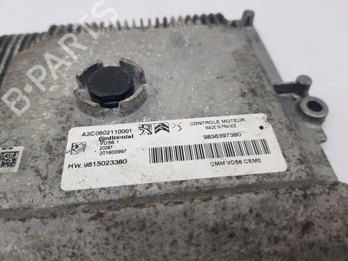 Engine control unit (ECU) OPEL CROSSLAND X / CROSSLAND (P17, P2QO) 1.2 (75) | BP32275107M57