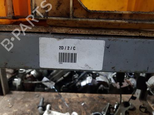 AC compressor JEEP GRAND CHEROKEE II (WJ, WG) 2.7 CRD 4x4 | BP22675432M34 