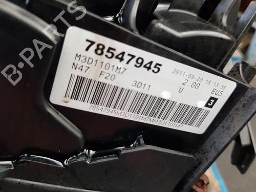 Engine BMW 1 (F20) 116 d | BP30137791M1