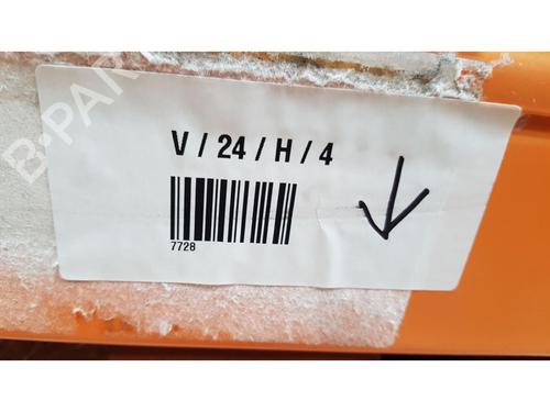 Højre forlygte CITROËN BERLINGO MULTISPACE (B9) 1.6 HDi 90 | BP33473162C29 - Image 12