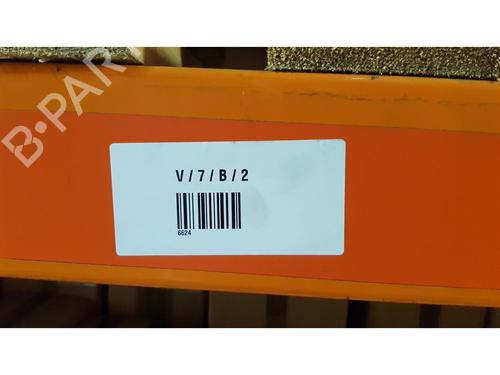 Right rear brake caliper TOYOTA YARIS (_P21_, _PA1_, _PH1_)  | BP26646471M106 