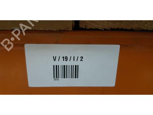 Right front suspension arm MERCEDES-BENZ GLS (X167)  | BP29343347M13 