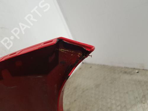 Front bumper SUZUKI SWIFT IV (FZ, NZ) 1.2 (AZH412, ZC72S) | BP32221622C7 