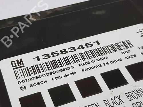 Electronic module CHEVROLET ORLANDO (J309) 2.0 D | BP29467308M83 