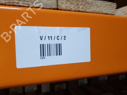 Engine control unit (ECU) NISSAN NOTE (E11, NE11) 1.4 | BP30914678M57  - Image 9