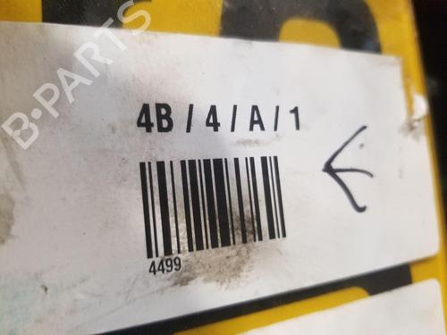 Gearbox FORD PUMA (J2K, CF7)  | BP32870555M3  - Image 11