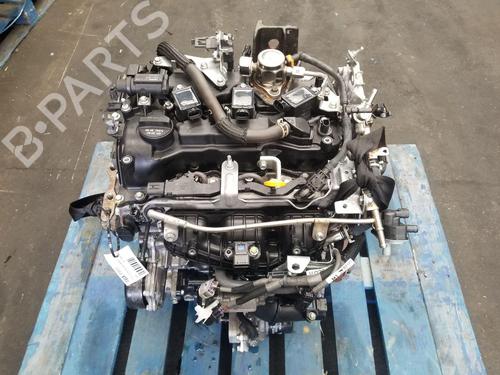 Motor Motor TOYOTA YARIS (_P21_, _PA1_, _PH1_) 1.6 GR 4WD (GXPA16) (261 hp) 36364793 36364793