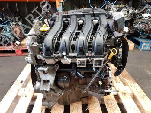 Engine RENAULT MEGANE III Hatchback (BZ0/1_, B3_) 1.6 16V (BZ0H) | BP24031406M1