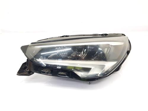 Venstre forlygte OPEL CORSA F (P2JO) 1.2 (68) (75 hp) 31574508