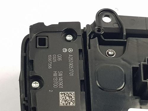 Switch MERCEDES-BENZ GLC (X253) 220 d 4-matic (253.915) | BP25463124I30 
