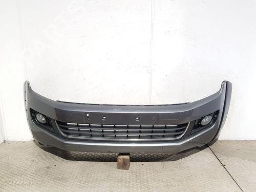 Used Front bumper Front bumper VW AMAROK (2HA, 2HB, S1B, S6B, S7A, S7B, AGD) 2.0 BiTDI 4motion (180 hp) 33246869 33246869