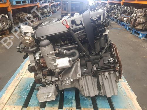 Engine BMW 5 (E60) 525 d | BP22666868M1 