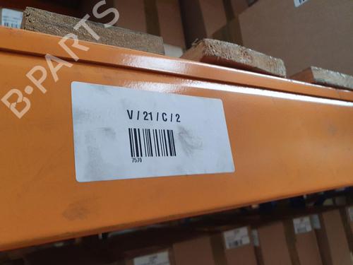 Right taillight PEUGEOT 208 I (CA_, CC_) 1.2 PureTech 82 | BP28157858C35