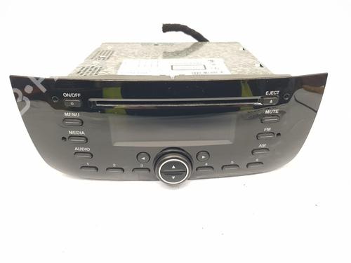 radio-fiat-punto-evo-199_-2008-34639331 main image