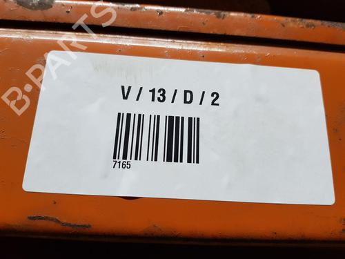 Climate control SUZUKI LIANA (ER, RH_) 1.6 i (RH416) | BP33295828I5  - Image 7