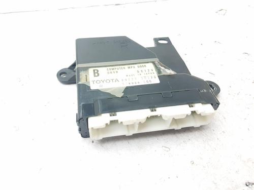 Used Electronic module Electronic module LEXUS LS (_F2_) 400 (UCF20_, UCF20R) (284 hp) 33889944 33889944