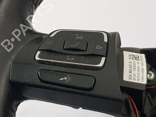 Steering wheel VW PASSAT B6 Variant (3C5) 2.0 TDI | BP30796365C49
