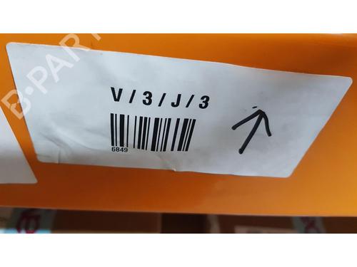 Engine control unit (ECU) NISSAN NOTE (E12) 1.5 dCi | BP33472990M57 - Image 6