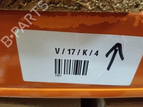 Venstre baglygte bagklap BMW 5 Touring (E61) 520 d | BP29839712C79