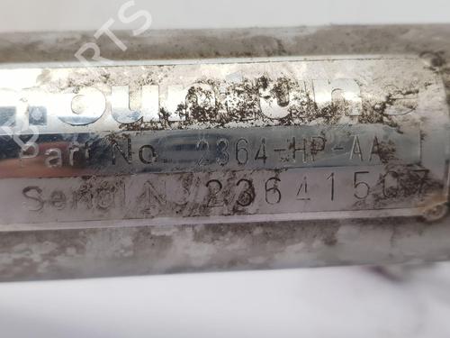 Intercooler pipe FORD FIESTA VI (CB1, CCN) 1.6 ST | BP30184667M127