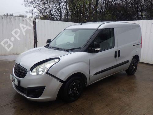 Warning switch VAUXHALL COMBO Mk III (D) Box Body/MPV (X12) 1.3 CDTi | BP33559109I22 - Image 9