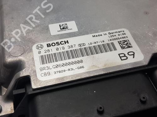 Engine control unit (ECU) HONDA CIVIC IX (FK) 2.2 i-DTEC (FK3) | BP32737689M57 - Image 3