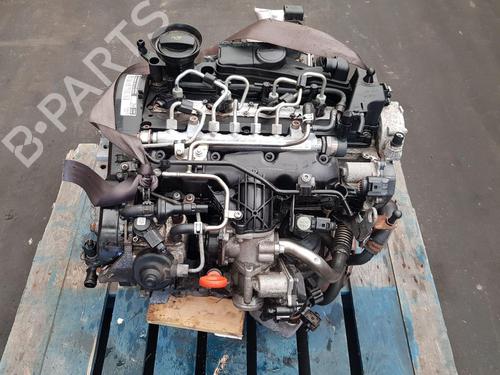 Used Engine Engine 37240681 37240681