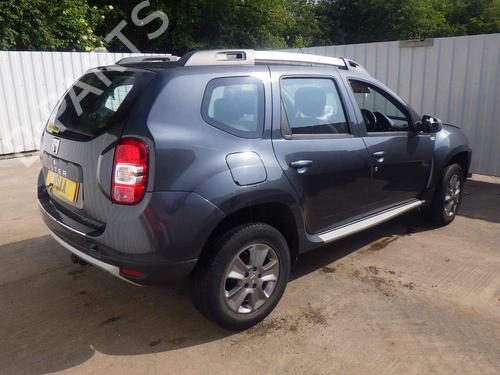 Right sun visor DACIA DUSTER (HS_) 1.5 dCi | BP38304817I2 - Image 12