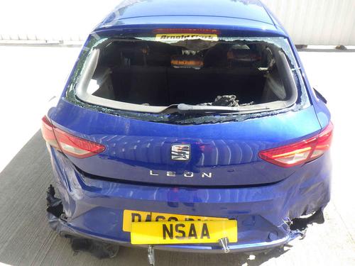 Radio SEAT LEON (5F1) 1.4 TSI | BP28087988E6  - Image 15