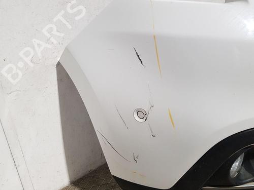 Front bumper PEUGEOT 2008 I (CU_) 1.6 HDi | BP31864366C7 