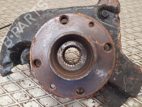 Left front steering knuckle PEUGEOT BIPPER (AA_) 1.3 HDi 75 | BP25853882M25 