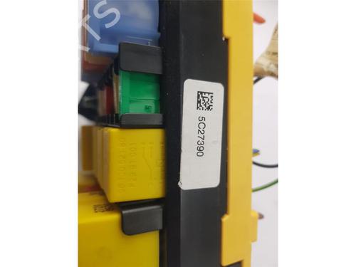 Fuse box PEUGEOT 308 Hatchback Van (LB_) 1.5 BlueHDi 130 (LBYHZP) | BP39026757E1 - Image 6