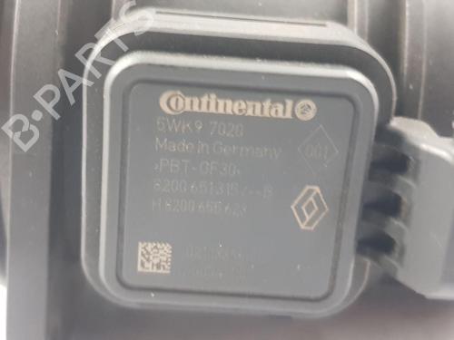 Luftmassenmesser VAUXHALL VIVARO A Bus (X83) 2.0 CDTI | BP29815751M95 