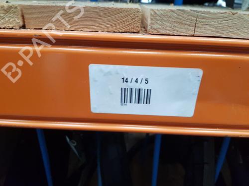 Used Left front fenders Left front fenders AUDI A3 Sportback (8PA) 1.6 TDI (105 hp) 33442996 33442996