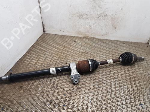 Drivaksel fortil Højre HYUNDAI KONA (OS, OSE, OSI) 1.6 GDi Hybrid (141 hp) 32070003