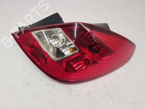 Used Right taillight Right taillight 39584854 39584854