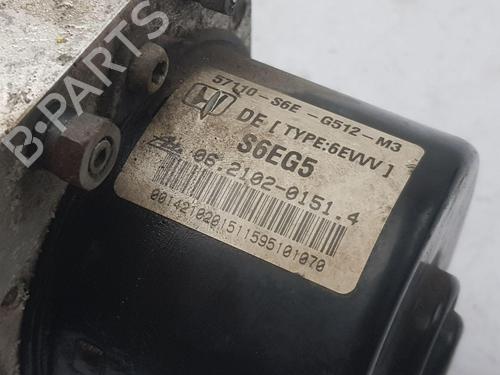 ABS pump HONDA CIVIC VII Hatchback (EU, EP, EV) 2.0 i Sport (EV1) | BP35772321M43 - Image 3