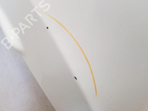Rear bumper RENAULT CLIO IV (BH_) 1.2 16V | BP27600667C8 