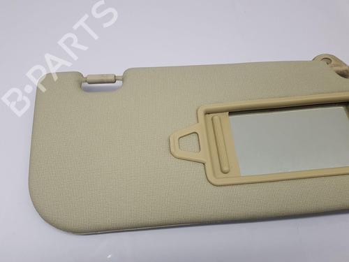 Right sun visor HYUNDAI i10 I (PA) 1.2 | BP32275113I2