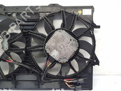 Radiator fan AUDI A6 C7 Avant (4G5, 4GD) 3.0 TDI quattro | BP29440317M35 