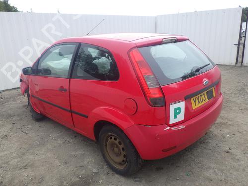 Right front shock absorber FORD FIESTA V (JH_, JD_) 1.25 16V | BP29013473M17 