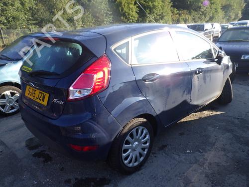 Right mirror FORD FIESTA VI (CB1, CCN)  | BP26400819C27 