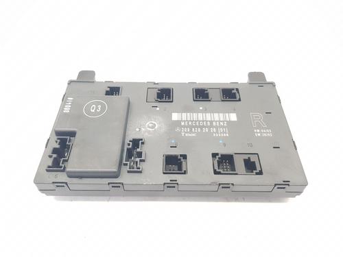 Used Electronic module Electronic module MERCEDES-BENZ CLK (C209) CLK 220 CDI (209.308) (150 hp) 33442950 33442950