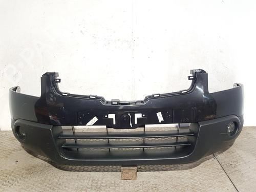 Used Front bumper NISSAN QASHQAI I (J10, NJ10) 2.0 dCi All-wheel Drive (150 hp) 28500939